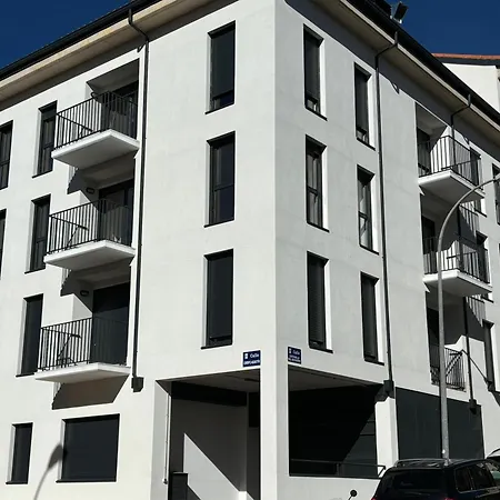 Vivienda Turistica El Caminante Con Garaje Appartement Soria Buitenkant foto