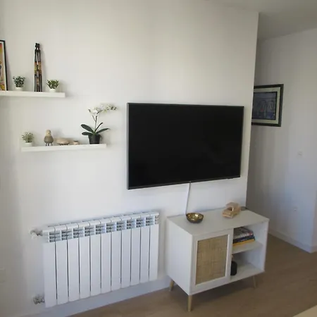 Vivienda Turistica El Caminante Con Garaje Appartement Soria Buitenkant foto