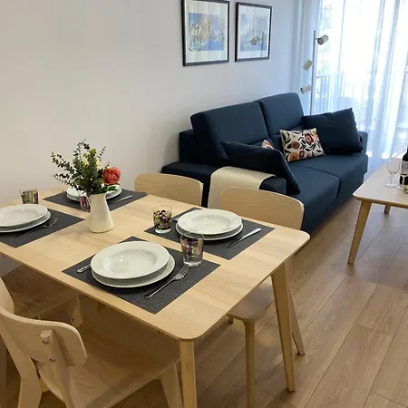 Vivienda Turistica El Caminante Con Garaje Appartement Soria Buitenkant foto