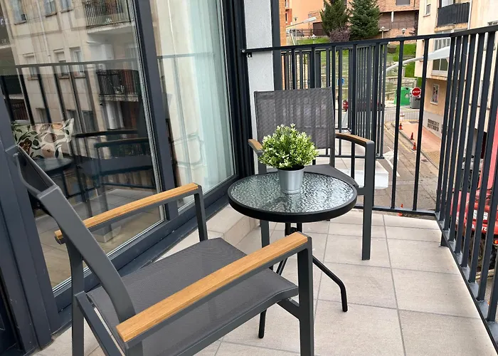Vivienda Turistica El Caminante Con Garaje