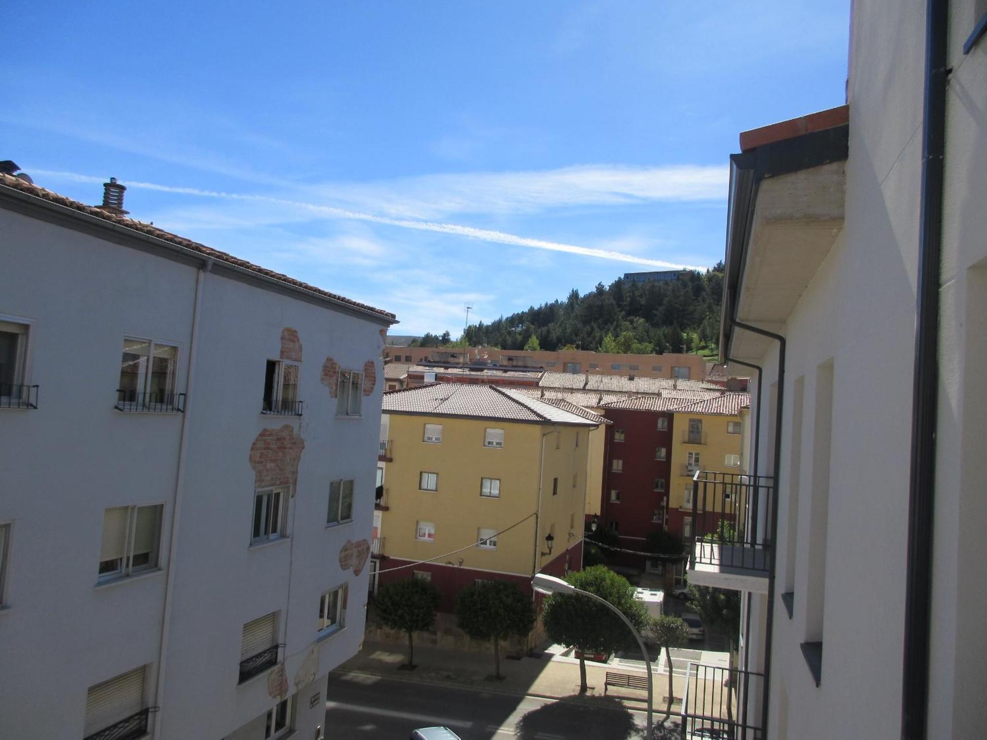 Vivienda Turistica El Caminante Con Garaje Apartment Soria