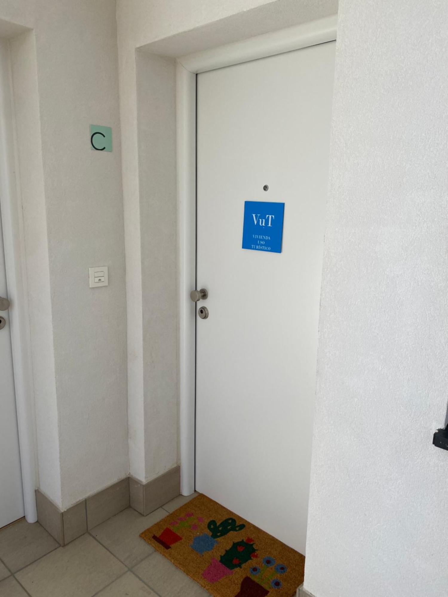 Apartment Vivienda Turistica El Caminante Con Garaje Soria