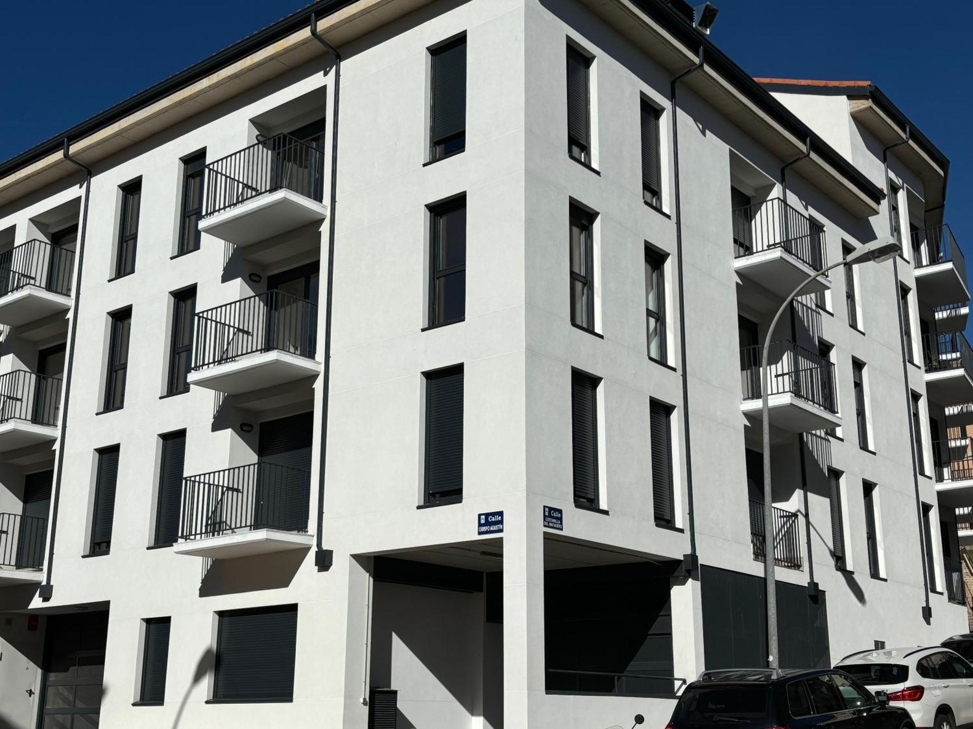 Apartament Vivienda Turistica El Caminante Con Garaje