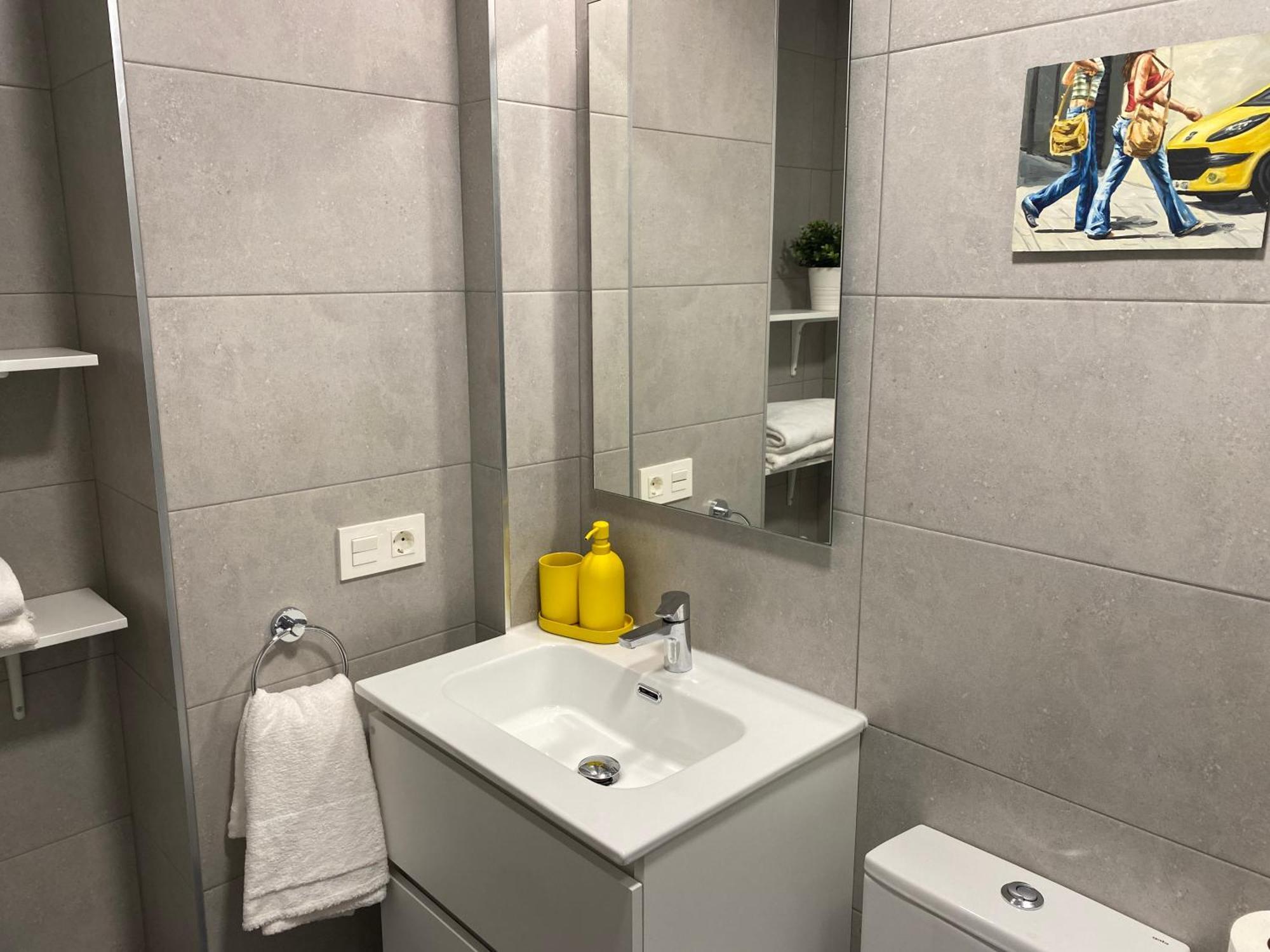 Vivienda Turistica El Caminante Con Garaje