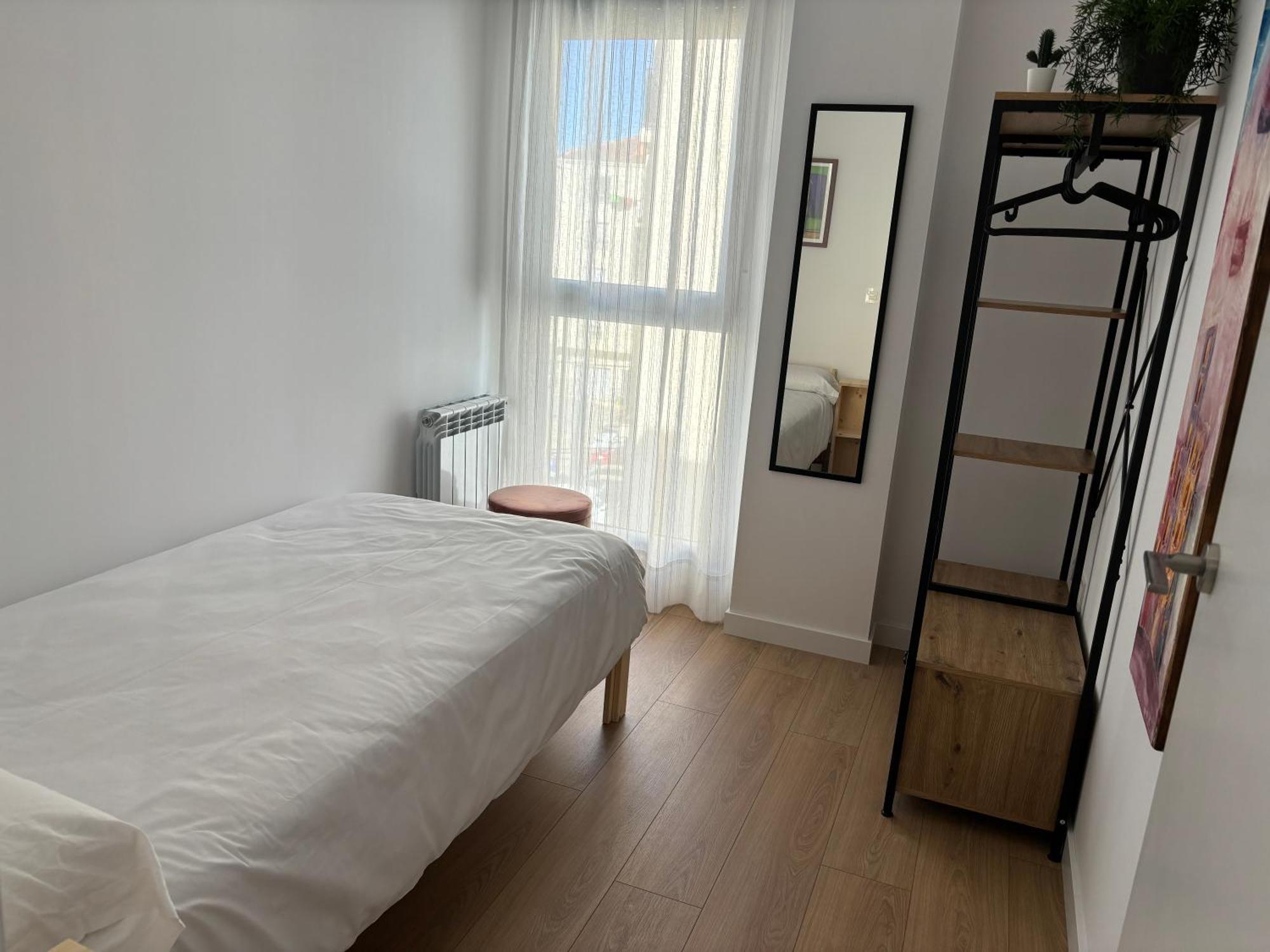 Vivienda Turistica El Caminante Con Garaje Apartment