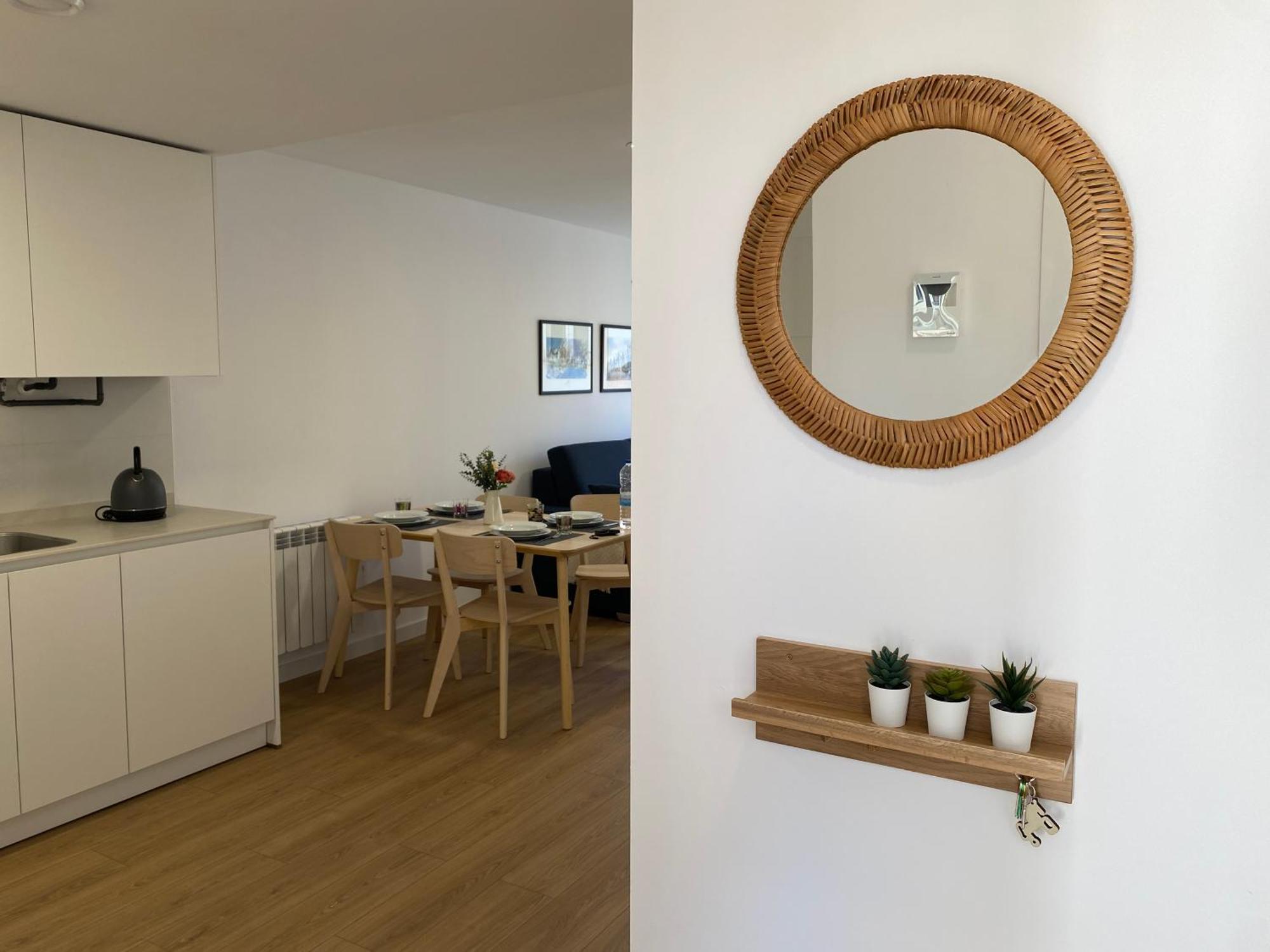 Vivienda Turistica El Caminante Con Garaje Apartment *