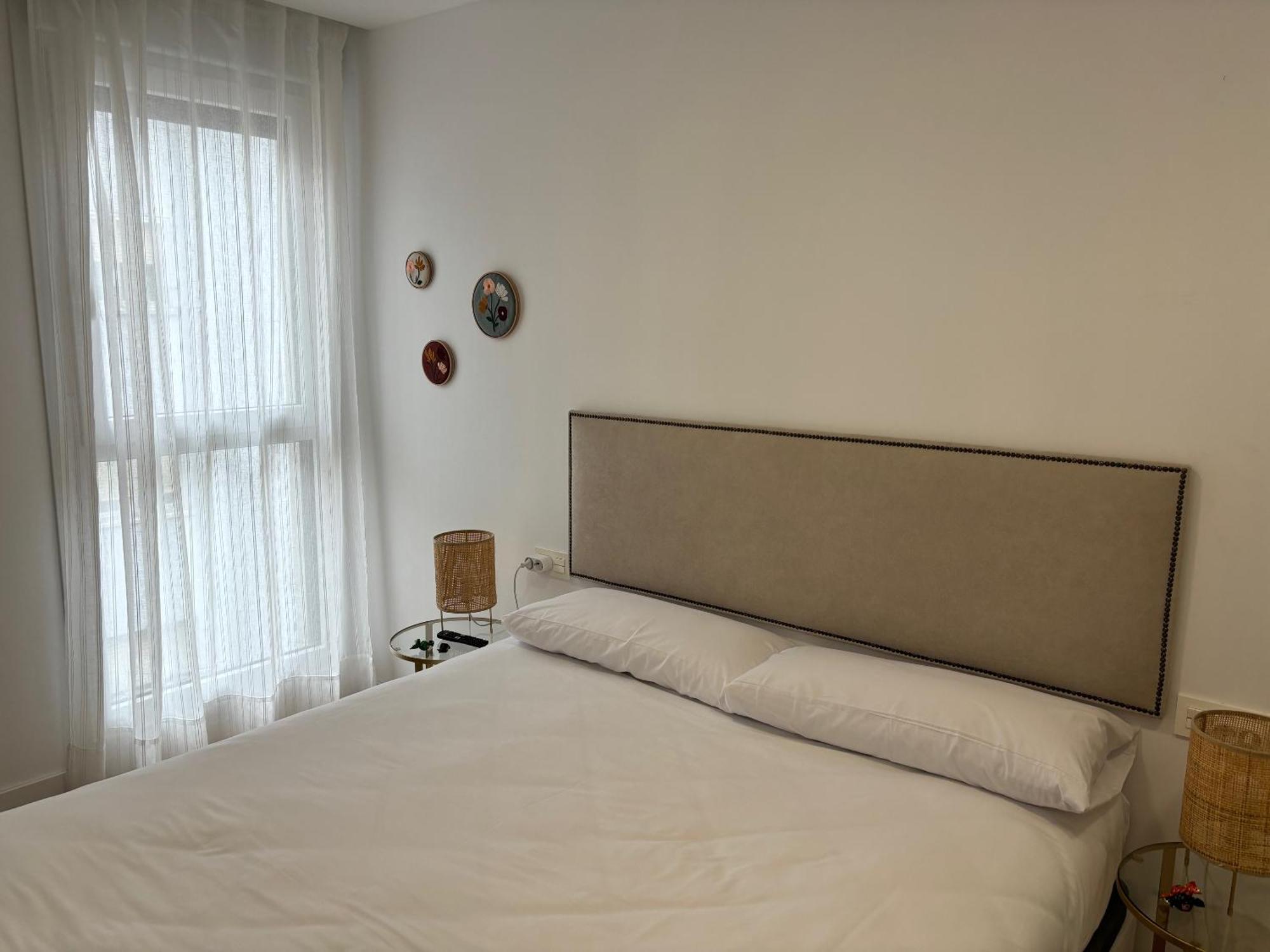 Apartament Vivienda Turistica El Caminante Con Garaje Soria