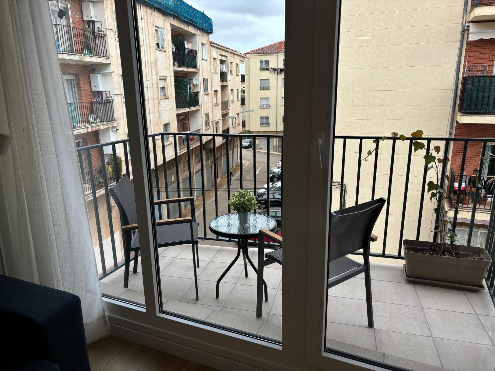 Vivienda Turistica El Caminante Con Garaje Apartment Soria