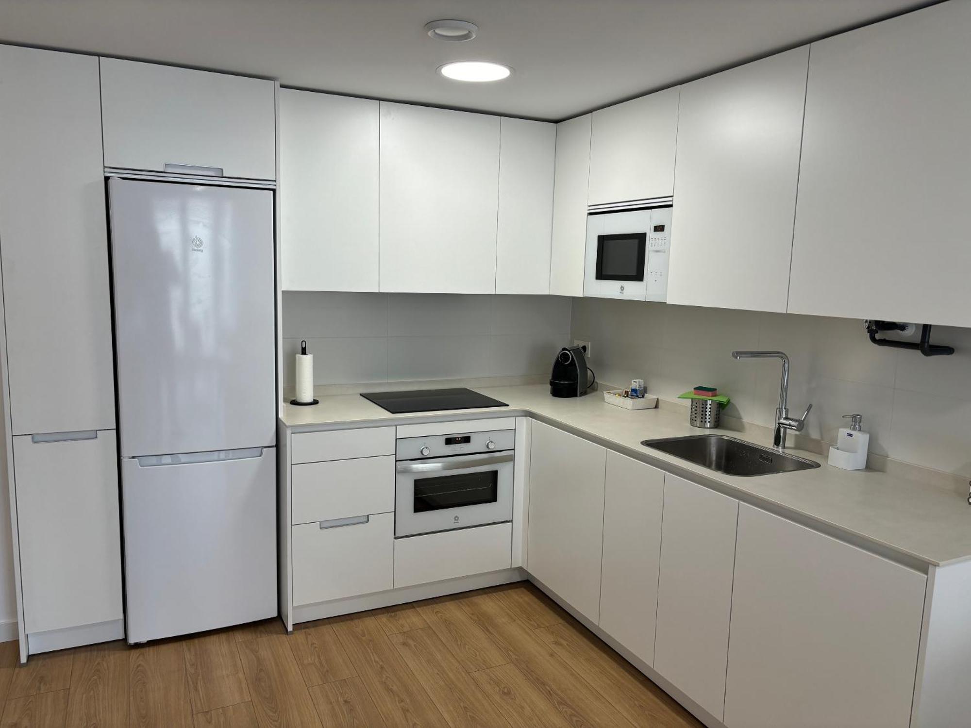 Apartment Vivienda Turistica El Caminante Con Garaje Soria