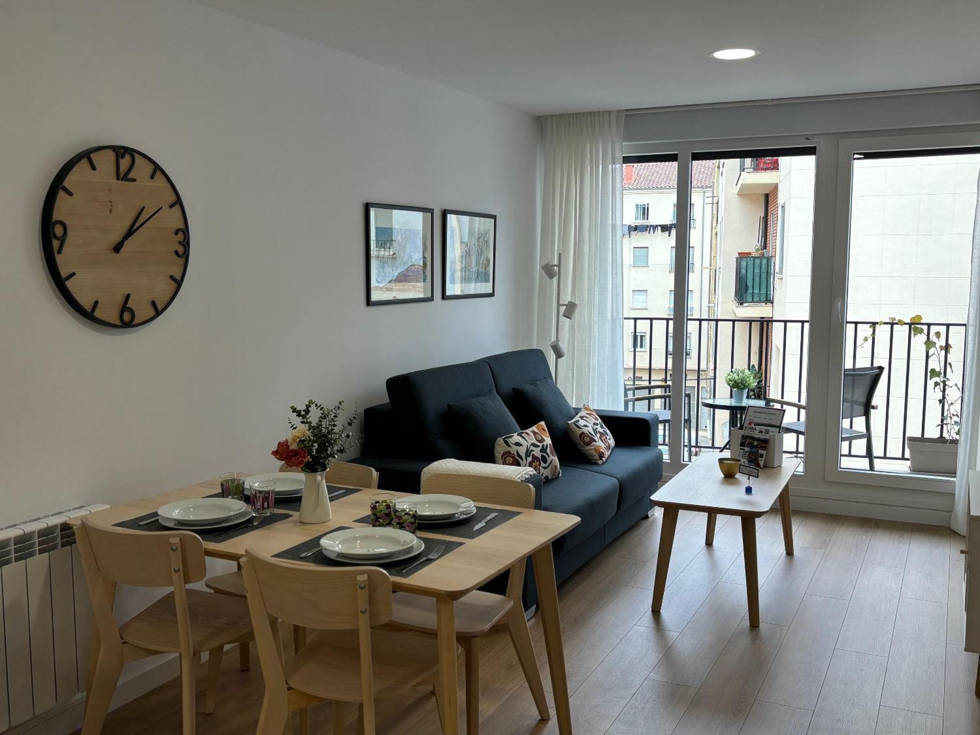 Apartament Vivienda Turistica El Caminante Con Garaje